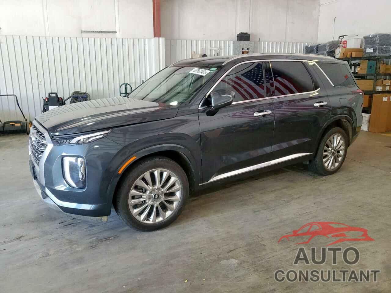 HYUNDAI PALISADE 2020 - KM8R54HE0LU137450