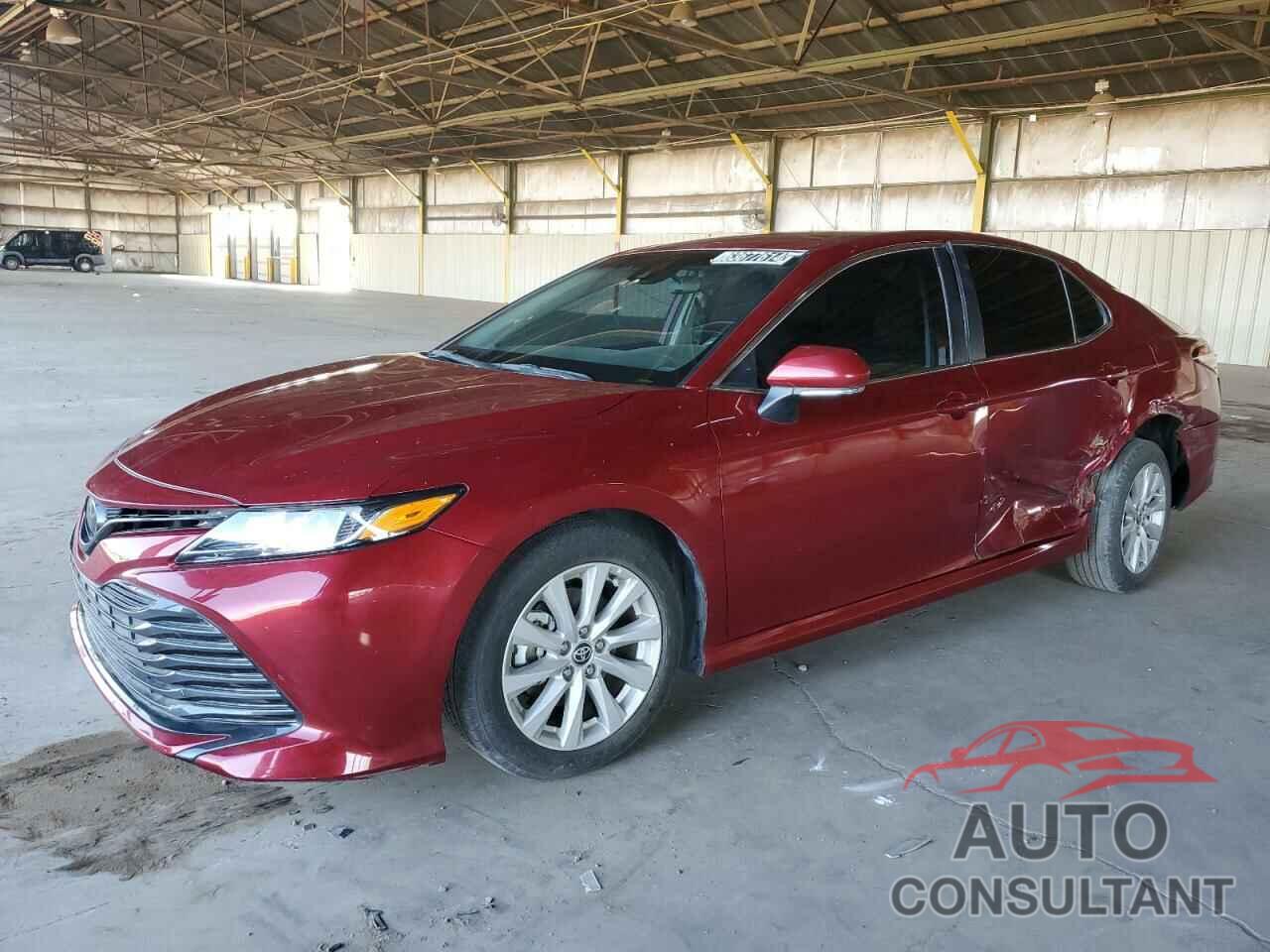 TOYOTA CAMRY 2020 - 4T1C11BK1LU008017