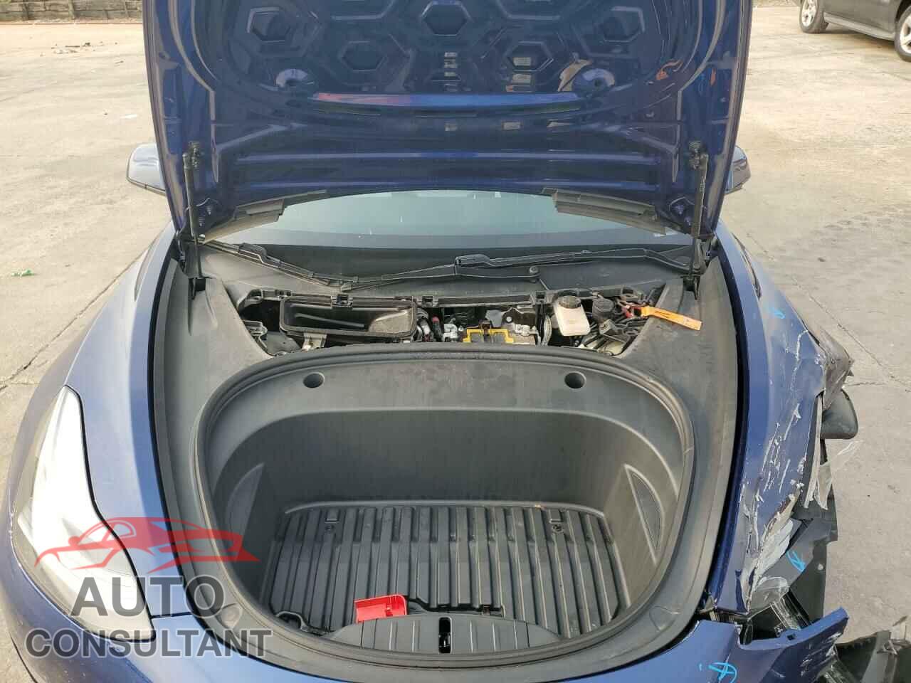 TESLA MODEL 3 2021 - 5YJ3E1EB2MF034219