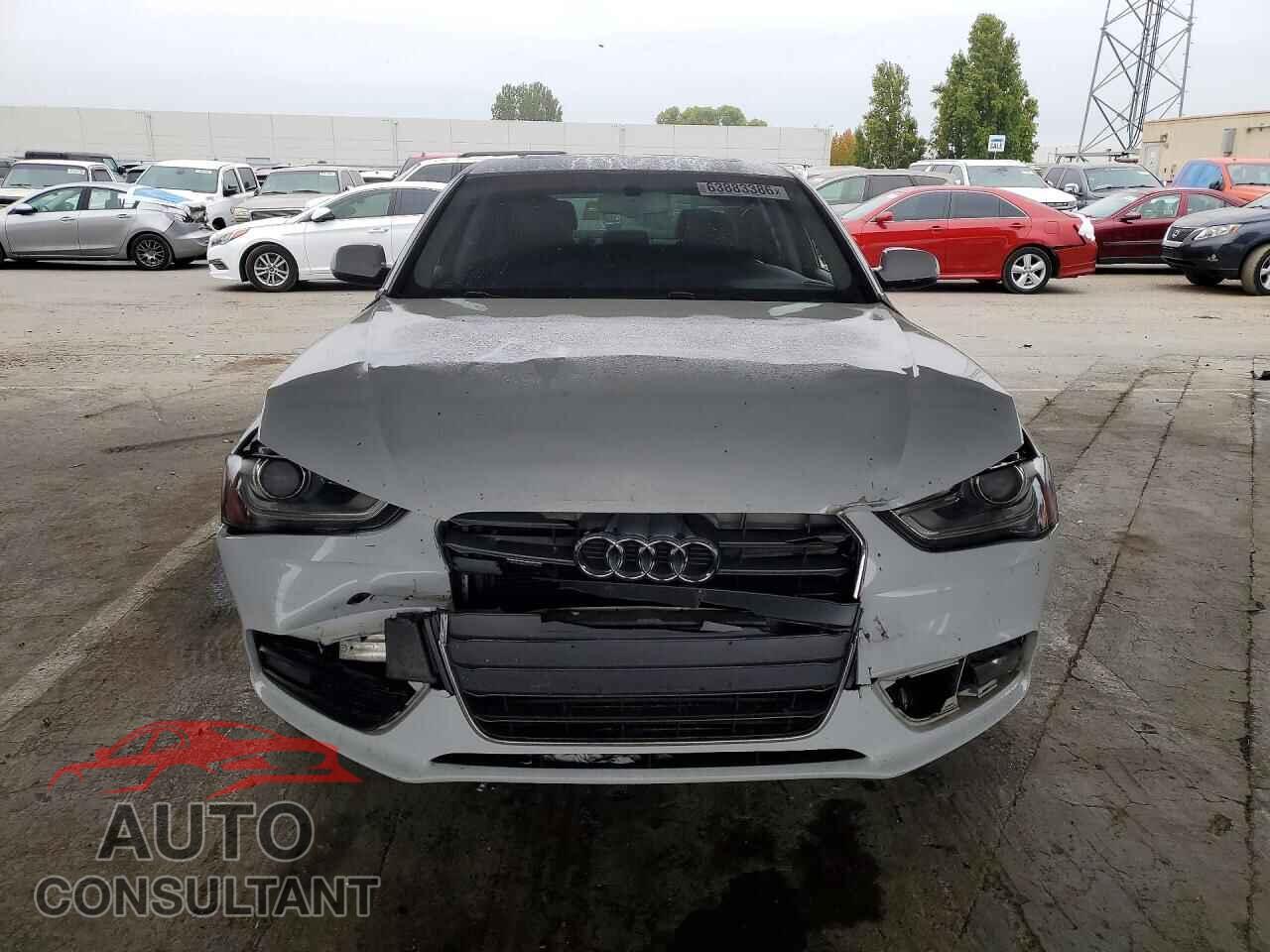 AUDI A4 2013 - WAUFFAFL4DN018538