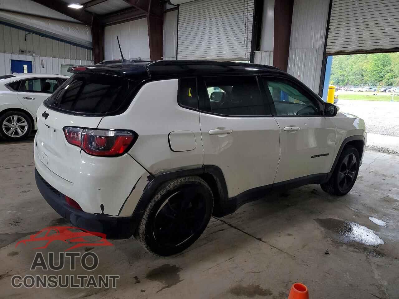 JEEP COMPASS 2020 - 3C4NJDBB2LT239971