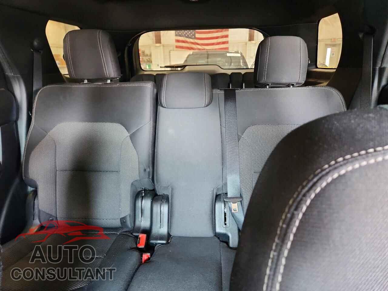 FORD EXPLORER 2018 - 1FM5K8DH6JGB28262