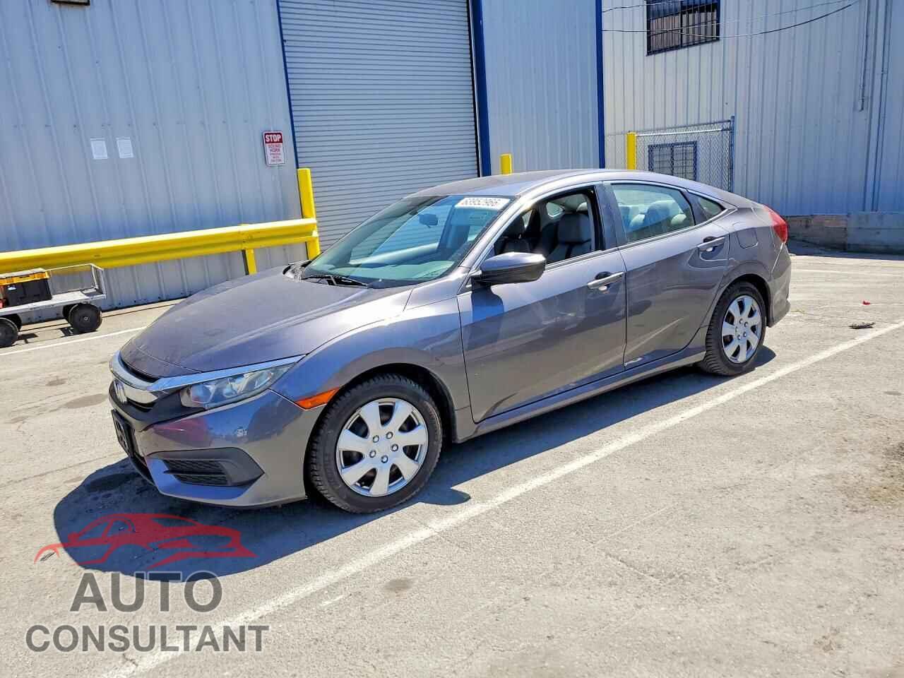 HONDA CIVIC 2016 - 2HGFC2F56GH555560