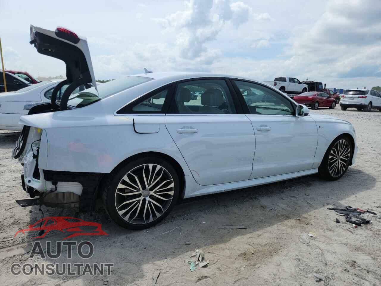 AUDI A6 2017 - WAUF2AFC6HN117976