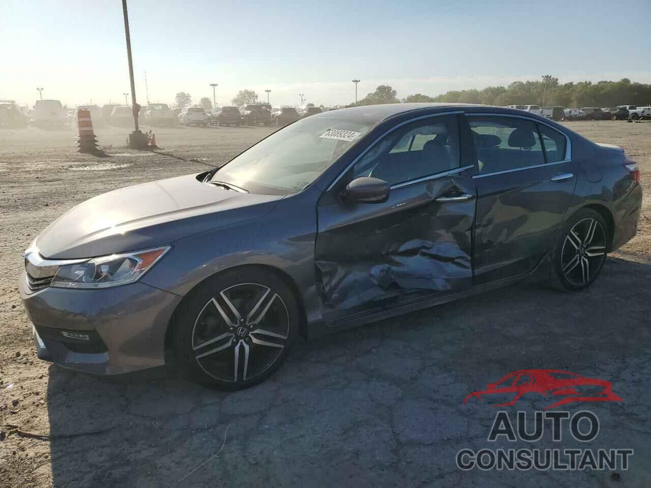 HONDA ACCORD 2016 - 1HGCR2F69GA056700