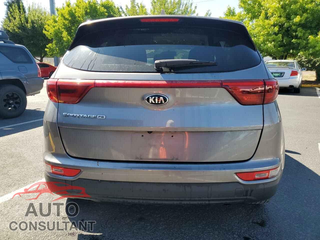 KIA SPORTAGE 2019 - KNDPM3ACXK7529544
