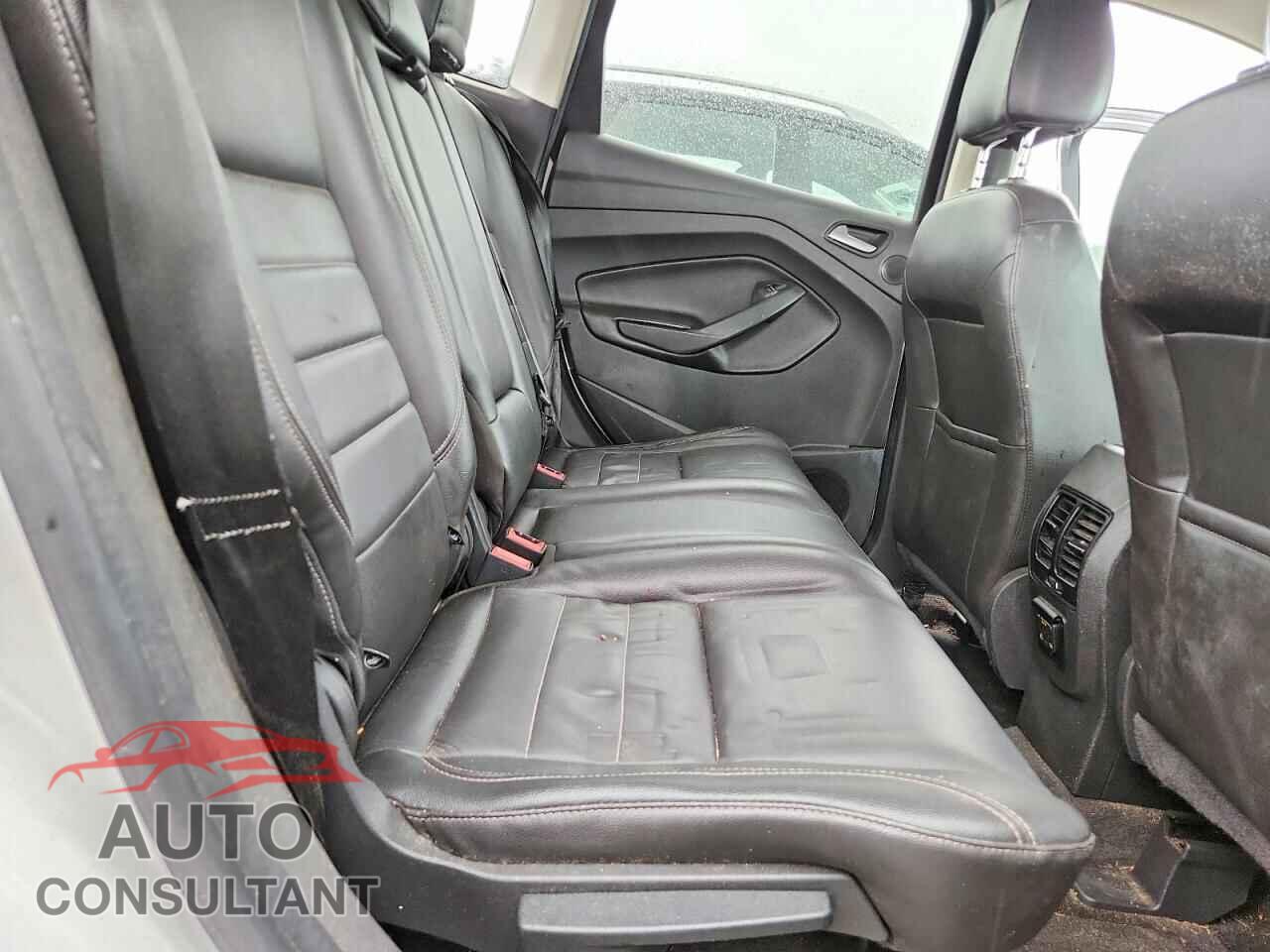 FORD CMAX 2013 - 1FADP5CU5DL557182