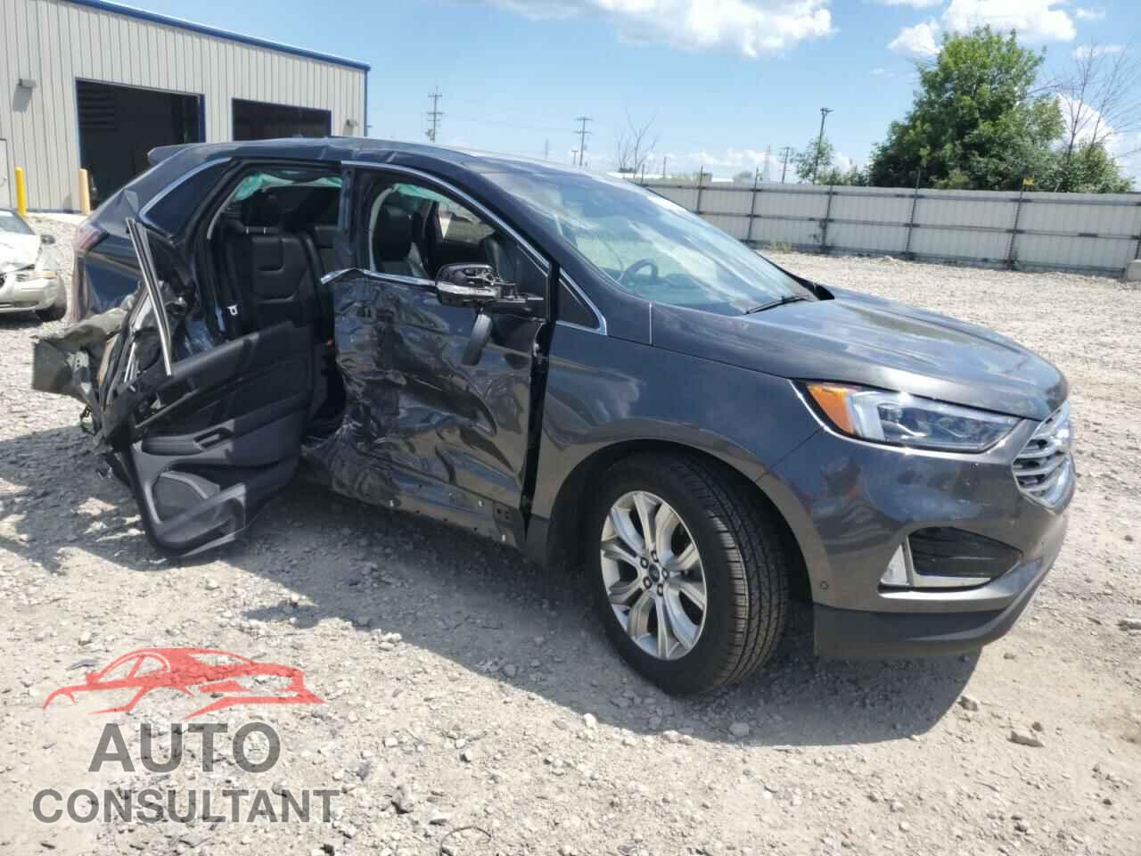 FORD EDGE 2020 - 2FMPK4K99LBA55976