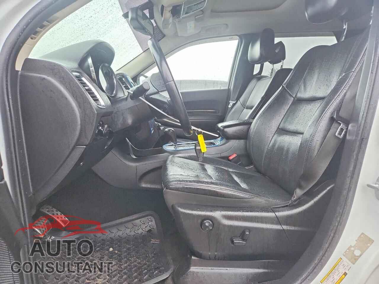 DODGE DURANGO 2013 - 1C4RDJDG3DC672843