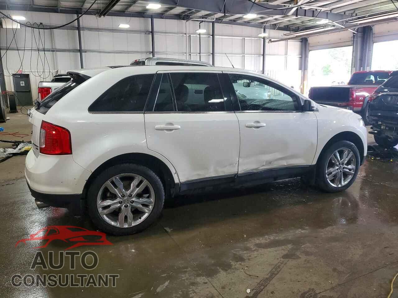 FORD EDGE 2013 - 2FMDK4KC7DBB10005