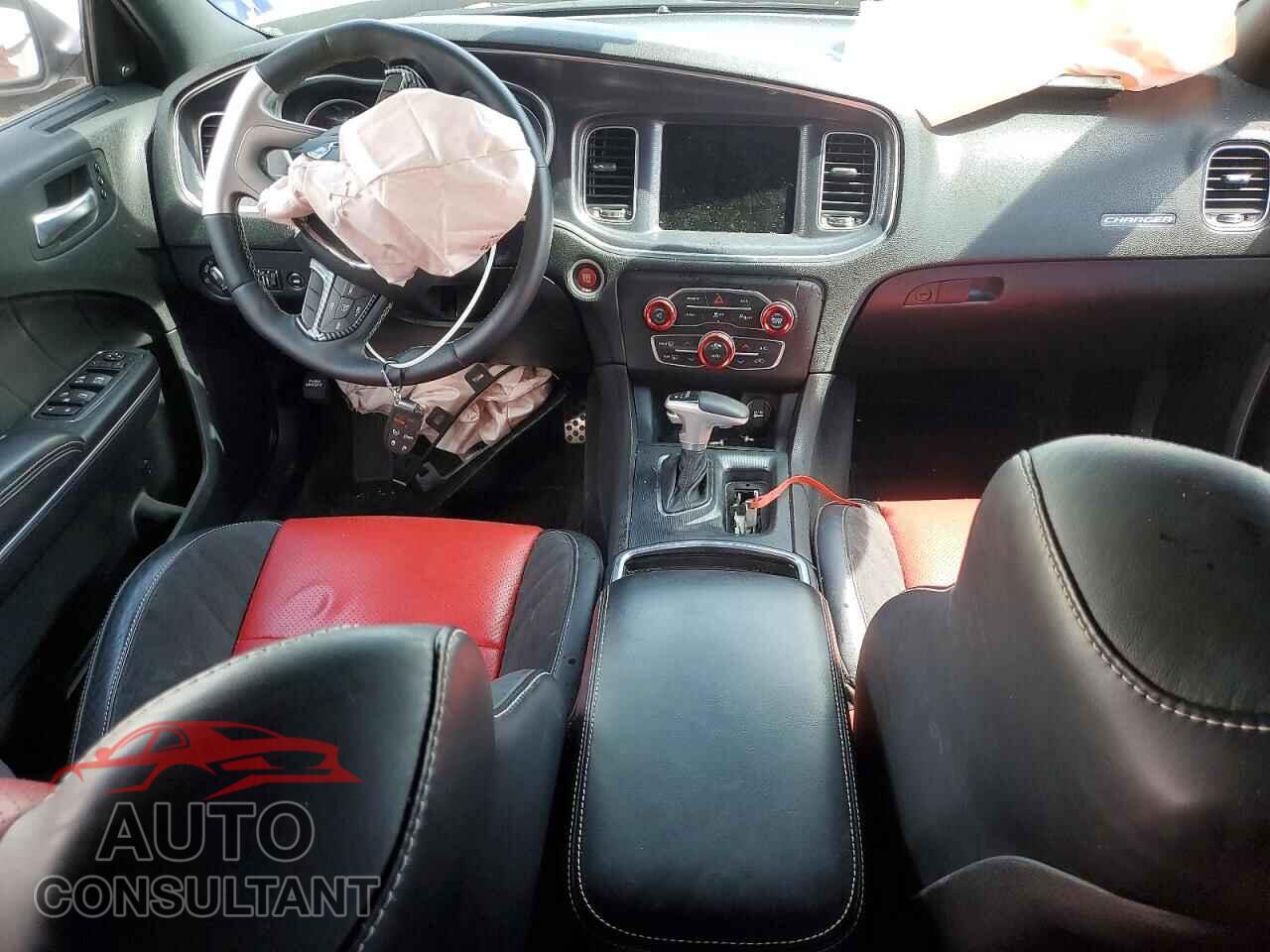 DODGE CHARGER 2015 - 2C3CDXEJ6FH770269