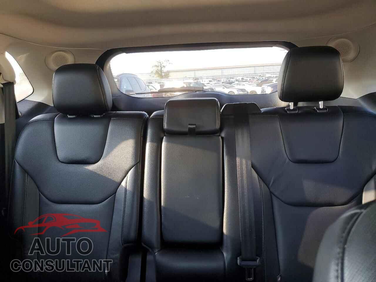 FORD EDGE 2015 - 2FMTK3K83FBC19601
