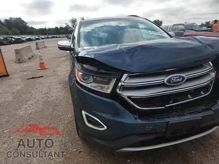 FORD EDGE 2016 - 2FMPK4J95GBB82117