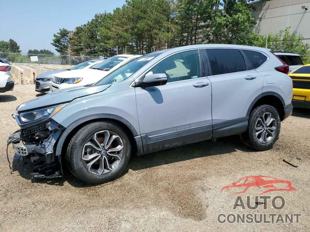 HONDA CRV 2020 - 2HKRW2H81LH638549