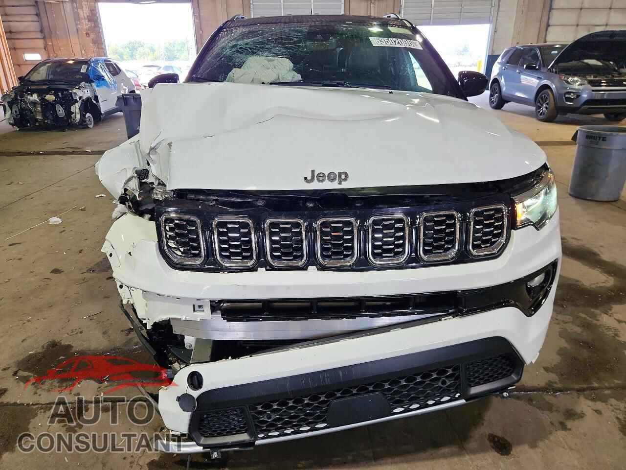 JEEP COMPASS 2025 - 3C4NJDCN5ST621239