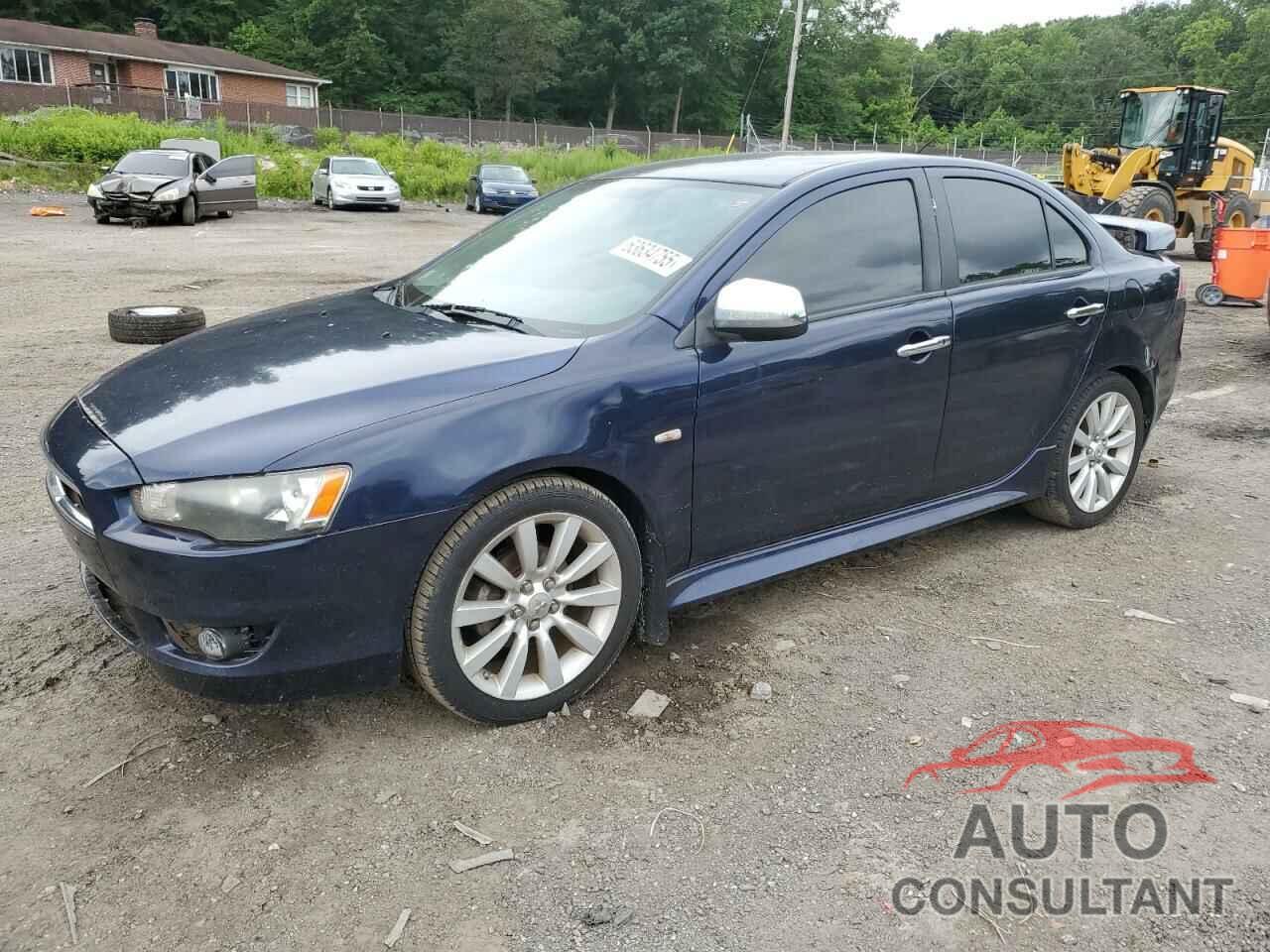 MITSUBISHI LANCER 2014 - JA32U2FU2EU007839