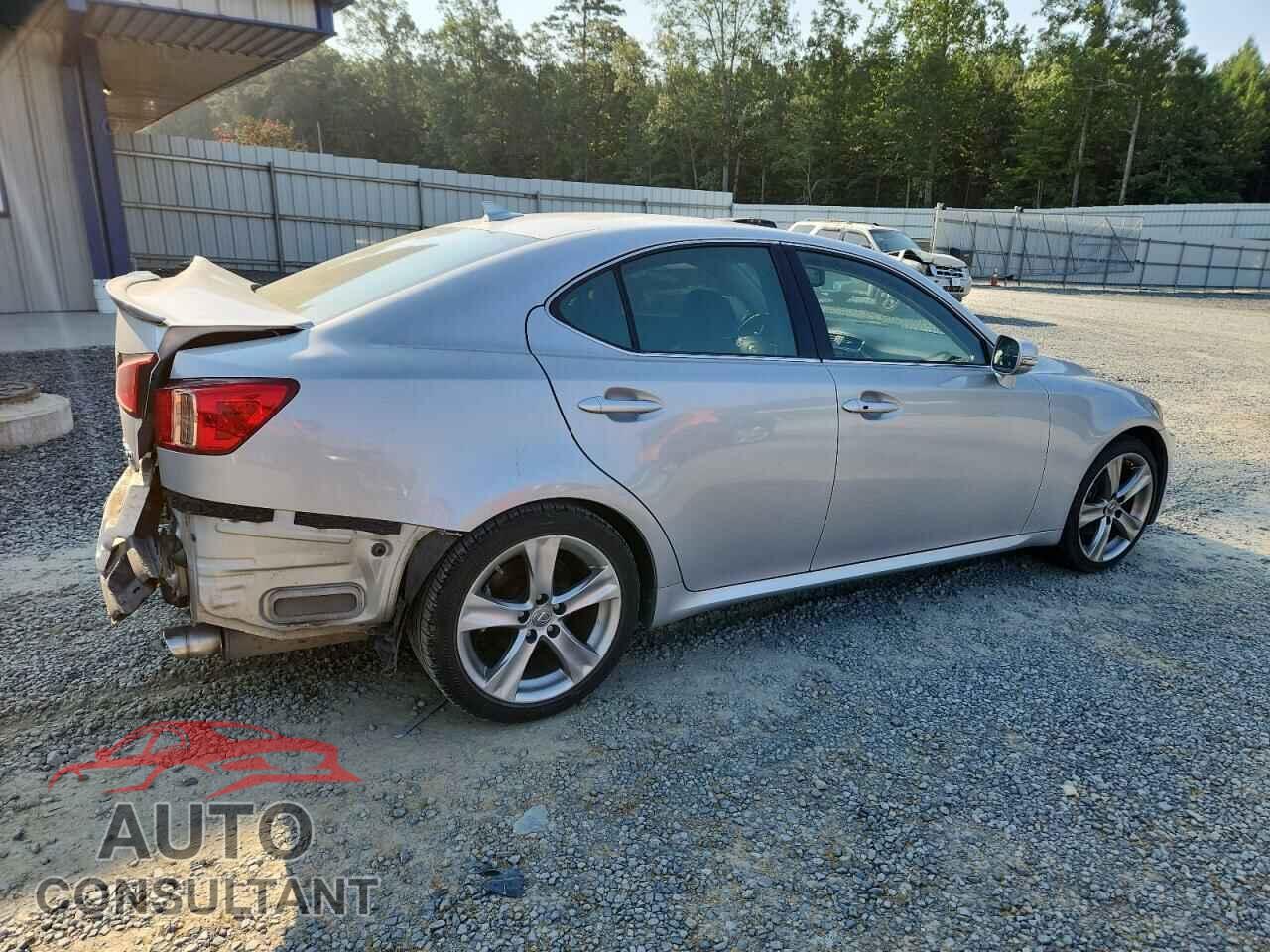 LEXUS IS 2013 - JTHBF5C2XD5193055