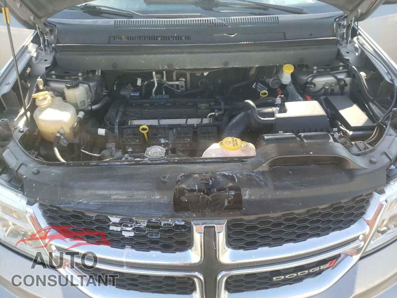 DODGE JOURNEY 2017 - 3C4PDCABXHT700739