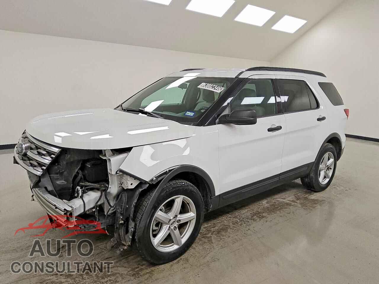 FORD EXPLORER 2018 - 1FM5K8B84JGB13262