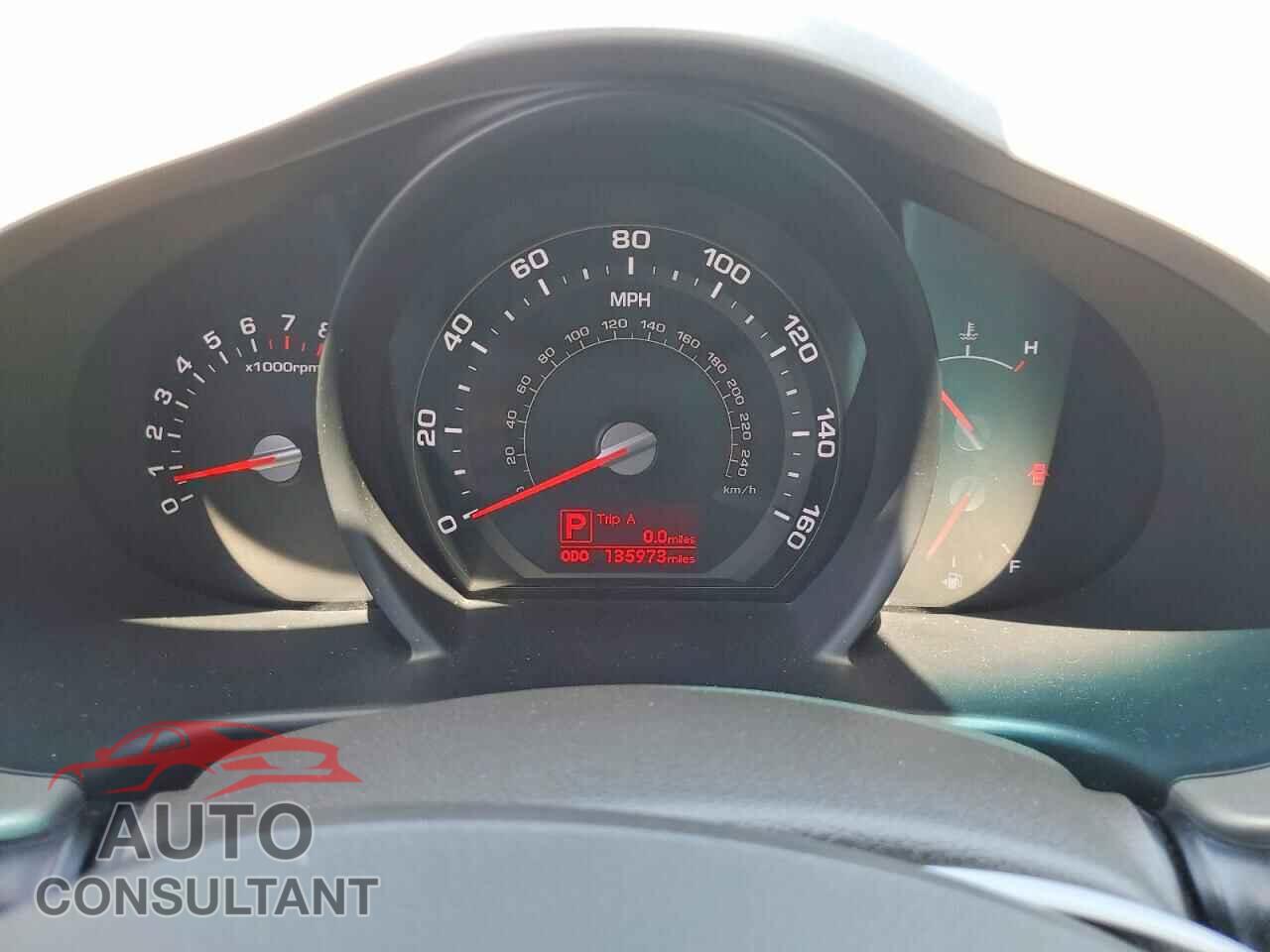 KIA SPORTAGE 2013 - KNDPCCA20D7372703