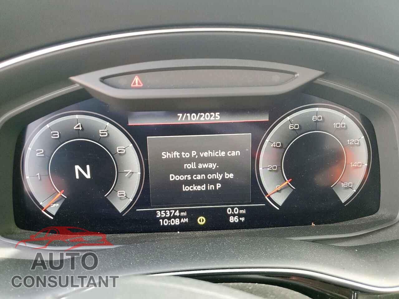 AUDI Q8 2019 - WA1FVAF18KD039734