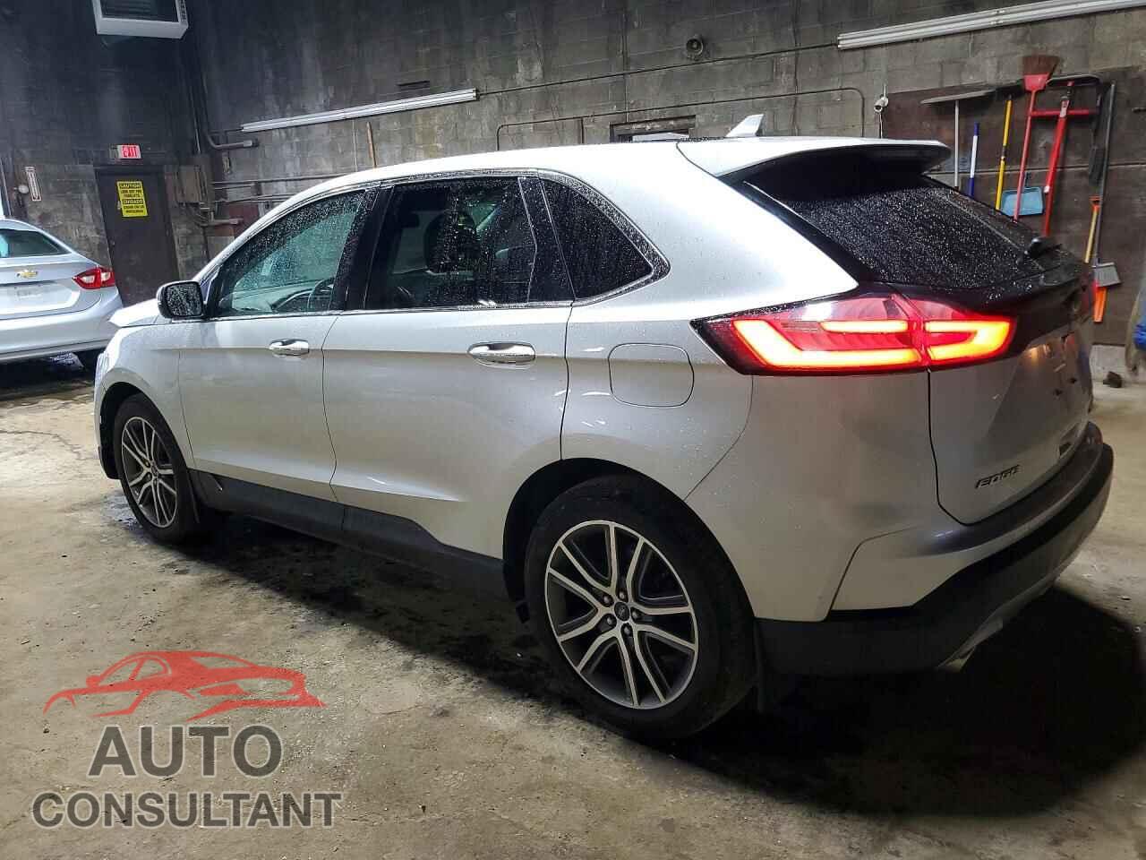 FORD EDGE 2019 - 2FMPK4K99KBB45515