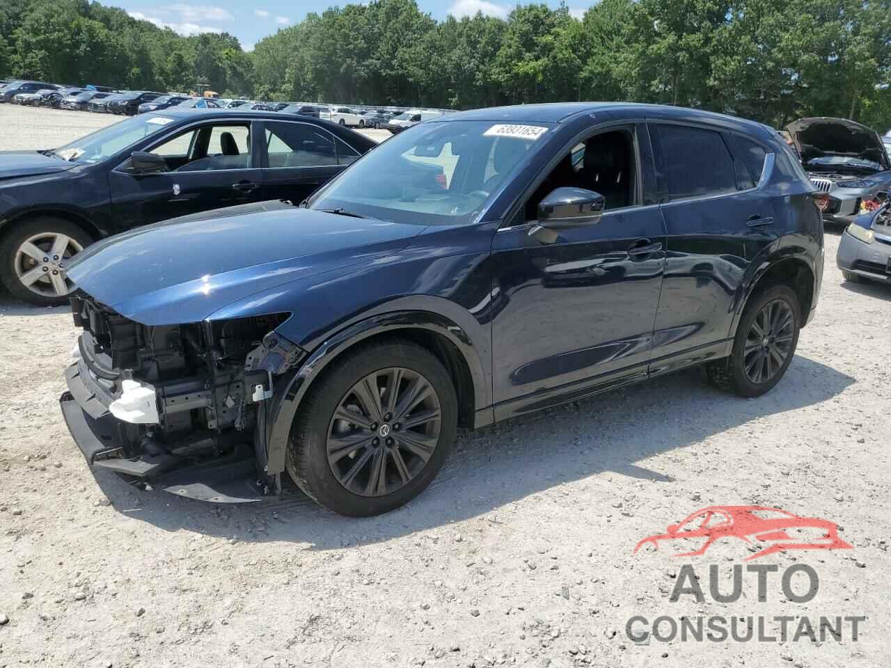 MAZDA CX-5 2023 - JM3KFBAY4P0125852