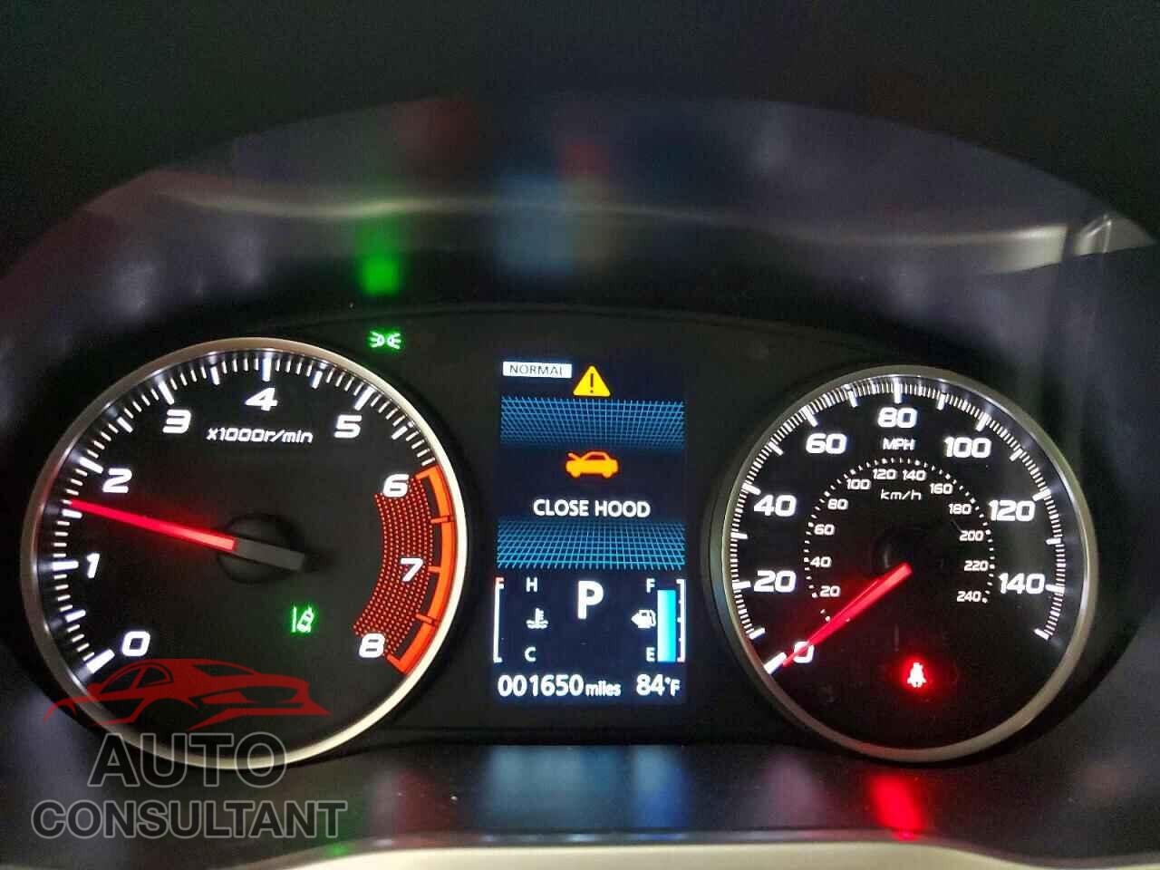 MITSUBISHI ECLIPSE 2026 - JA4ATWAA1TZ020824
