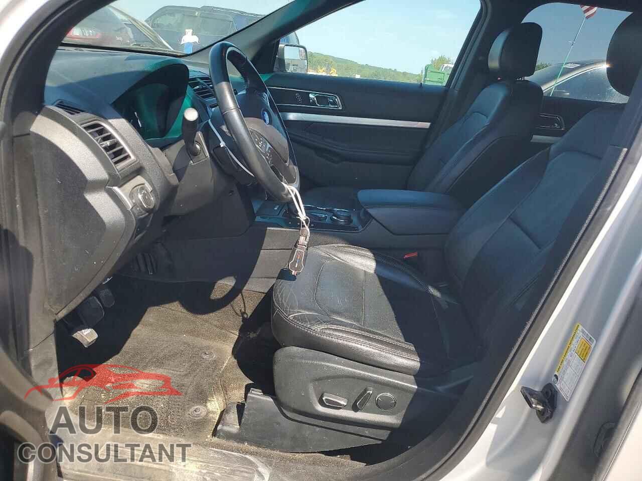 FORD EXPLORER 2017 - 1FM5K8D86HGD63352