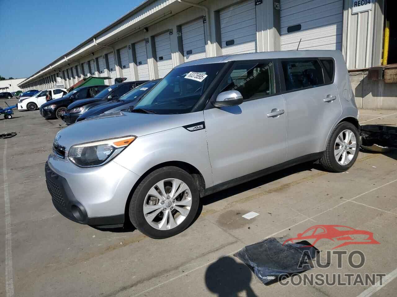 KIA SOUL 2014 - KNDJP3A58E7741958