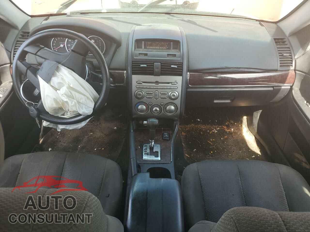 MITSUBISHI GALANT 2009 - 4A3AB36F49E043877