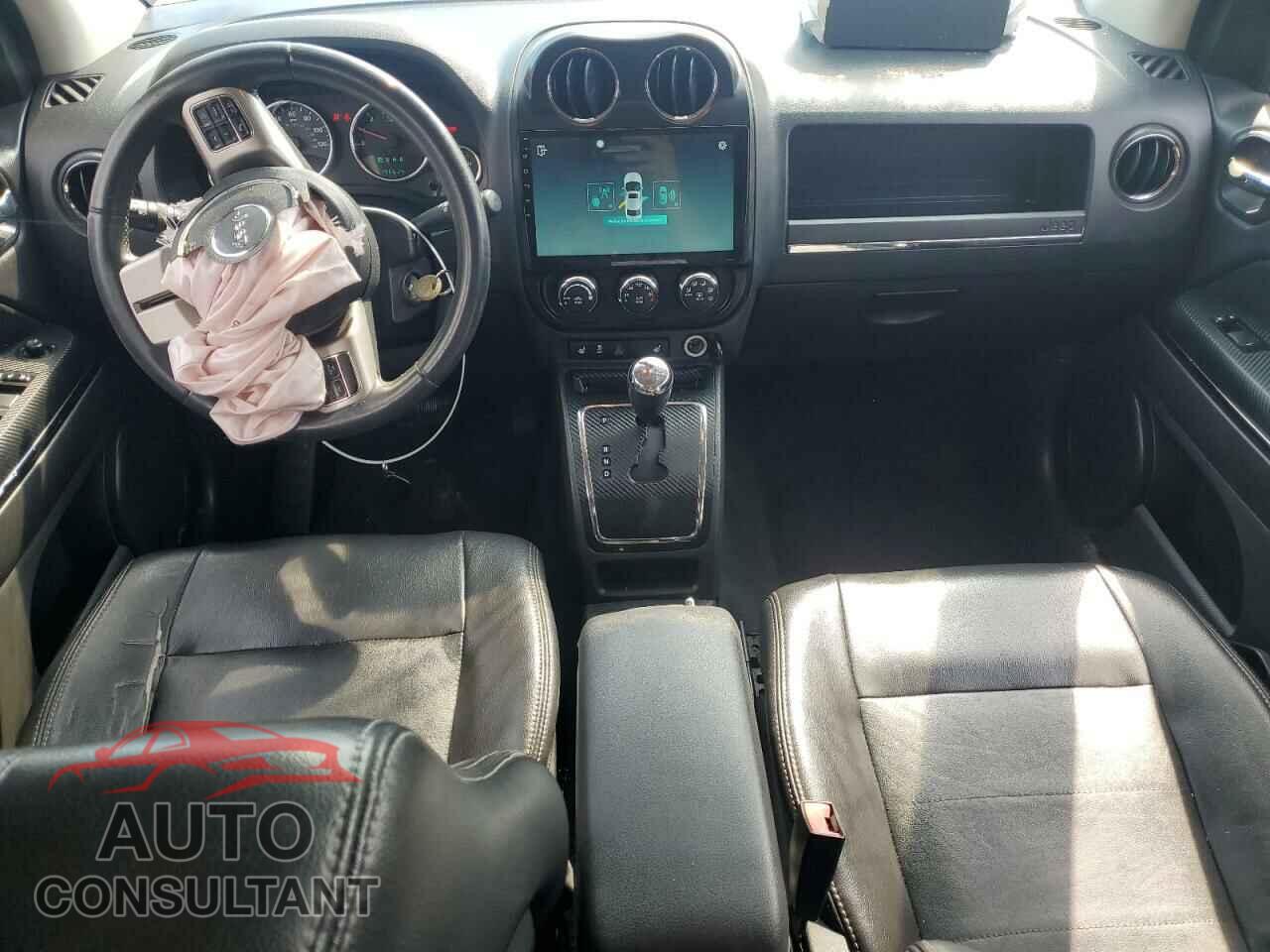 JEEP COMPASS 2012 - 1C4NJCCB6CD651776