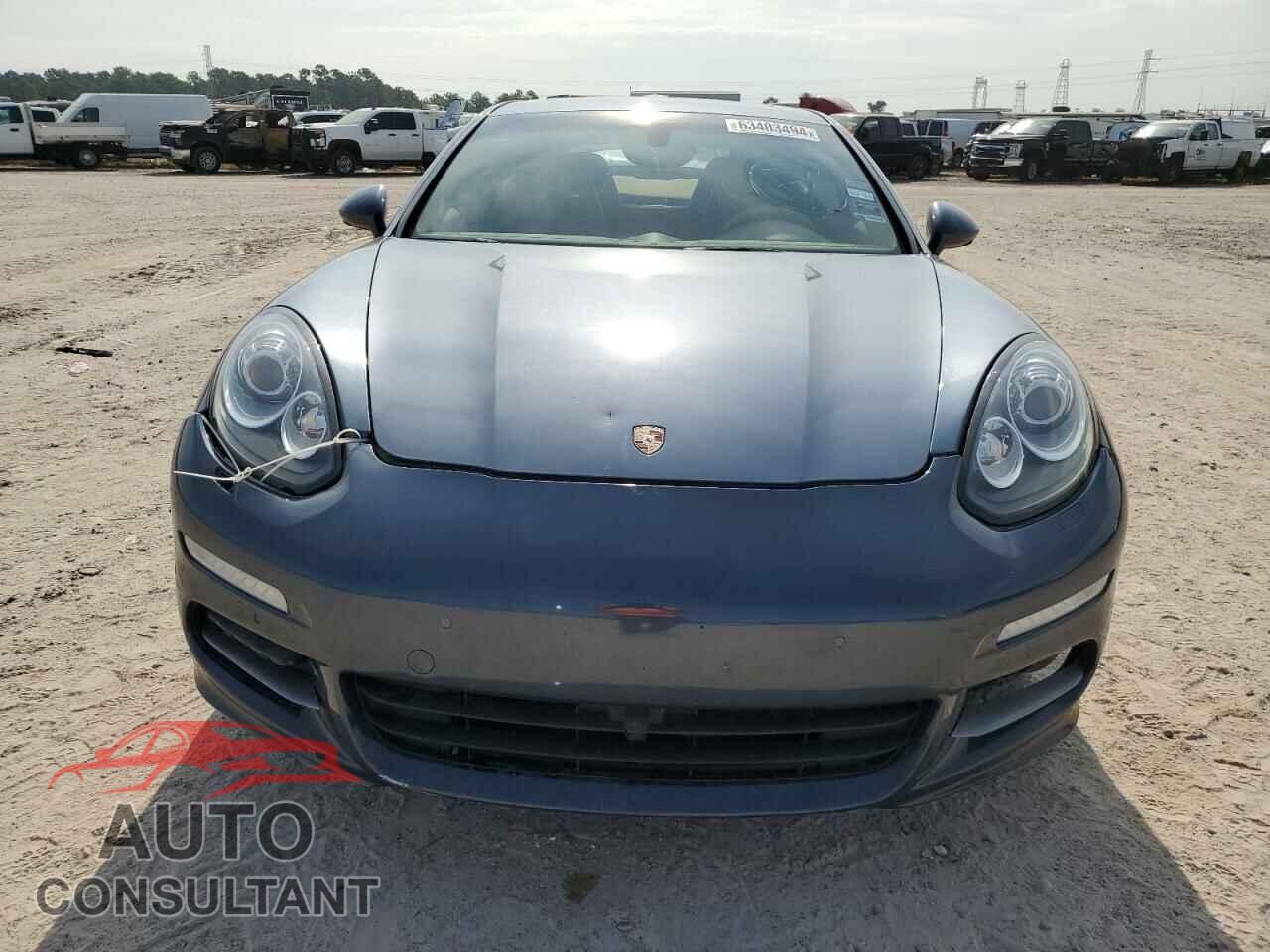 PORSCHE PANAMERA 2014 - WP0AA2A75EL010344