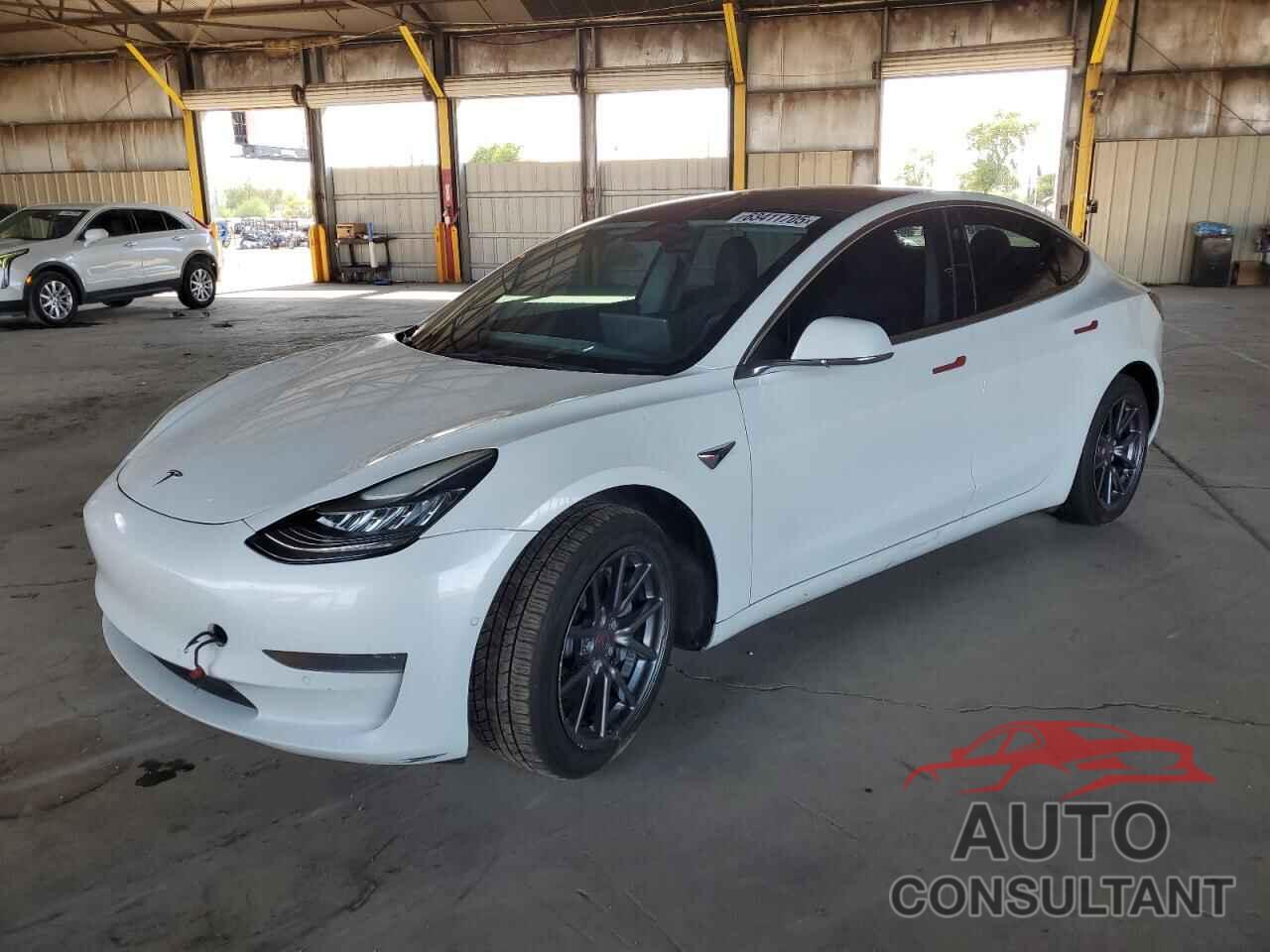 TESLA MODEL 3 2019 - 5YJ3E1EAXKF485600