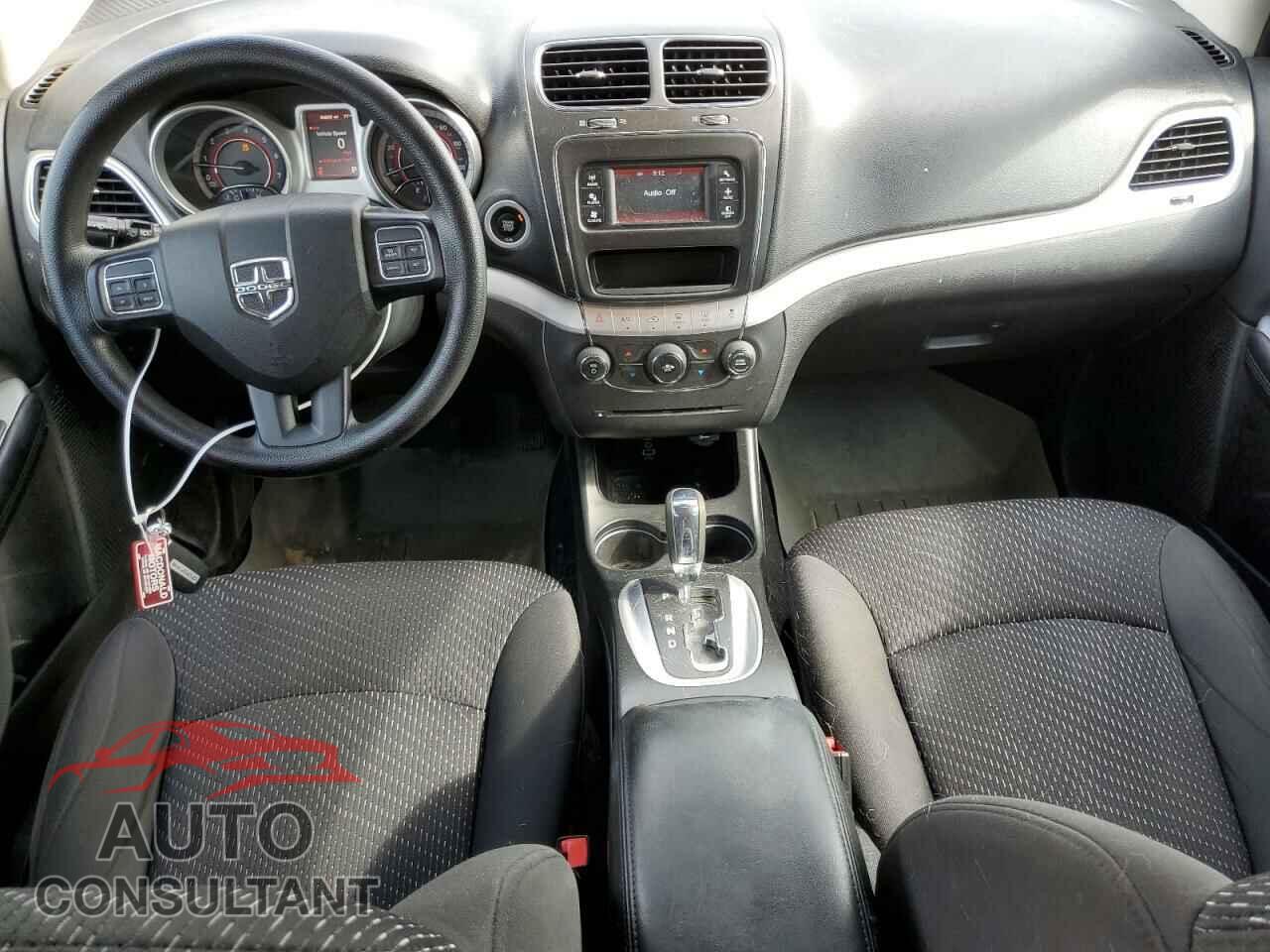DODGE JOURNEY 2017 - 3C4PDDBG8HT527609