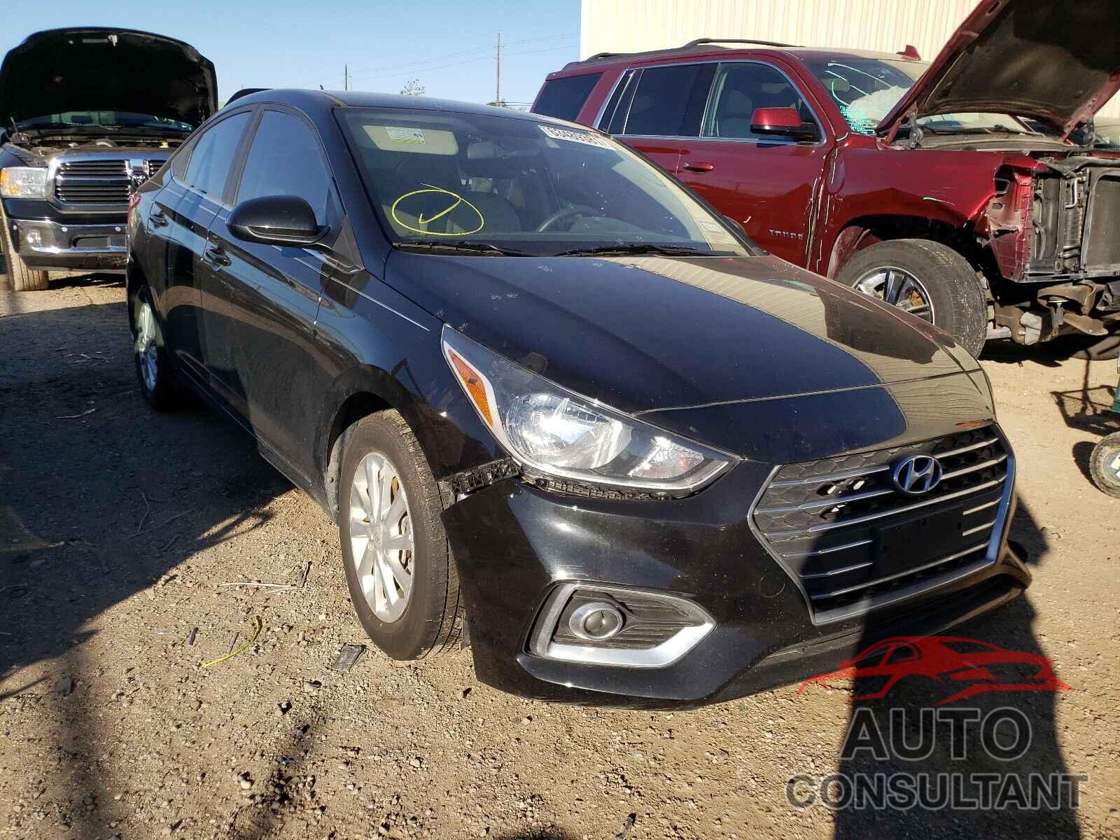 HYUNDAI ACCENT 2020 - 3KPC24A67LE125929