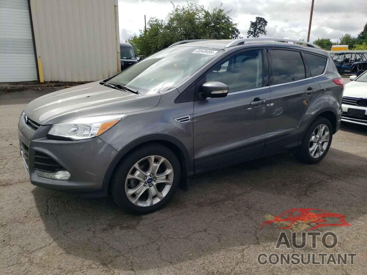 FORD ESCAPE 2014 - 1FMCU0JX9EUC91803