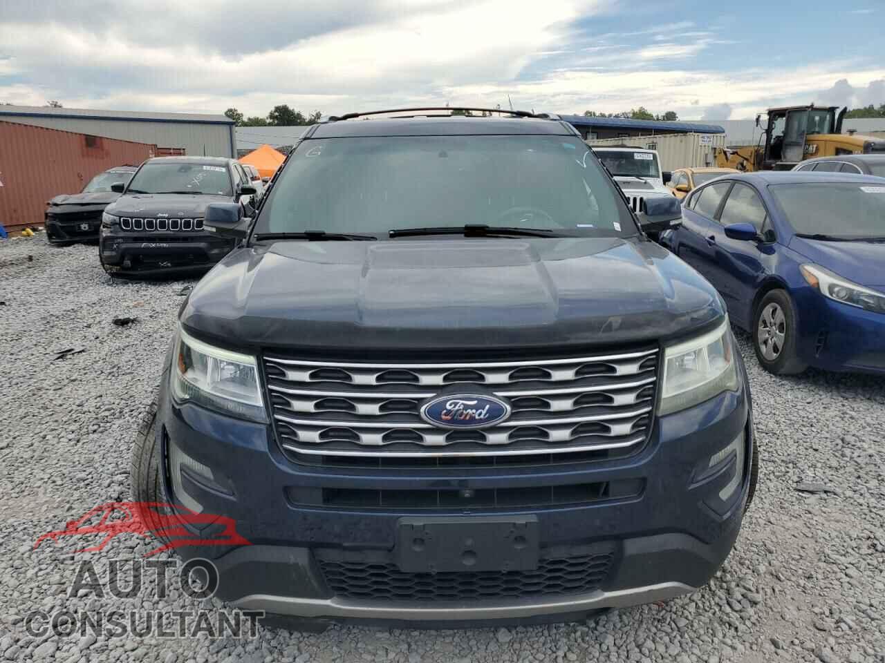 FORD EXPLORER 2016 - 1FM5K8F89GGC02702