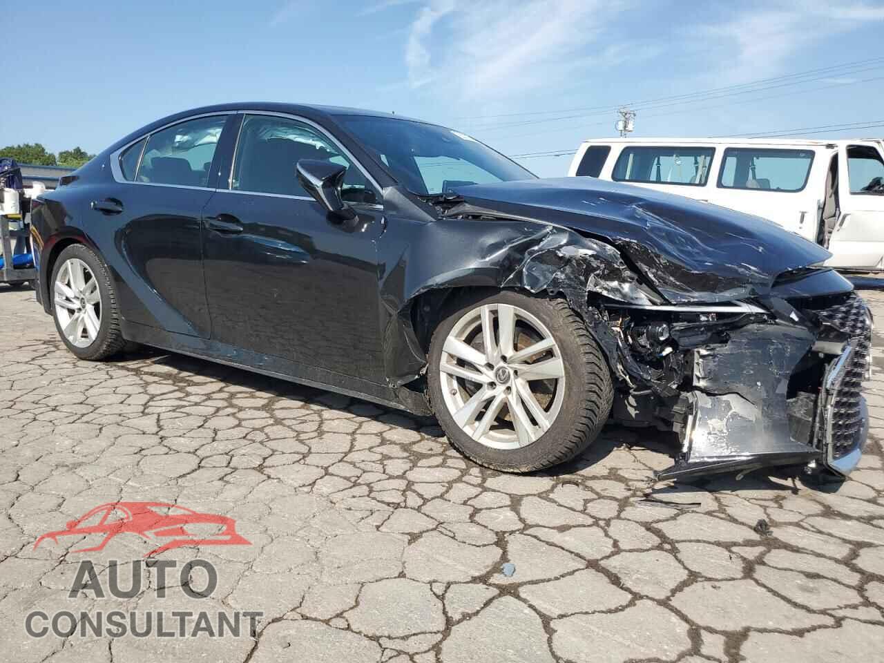 LEXUS IS 2021 - JTHCA1D27M5114225