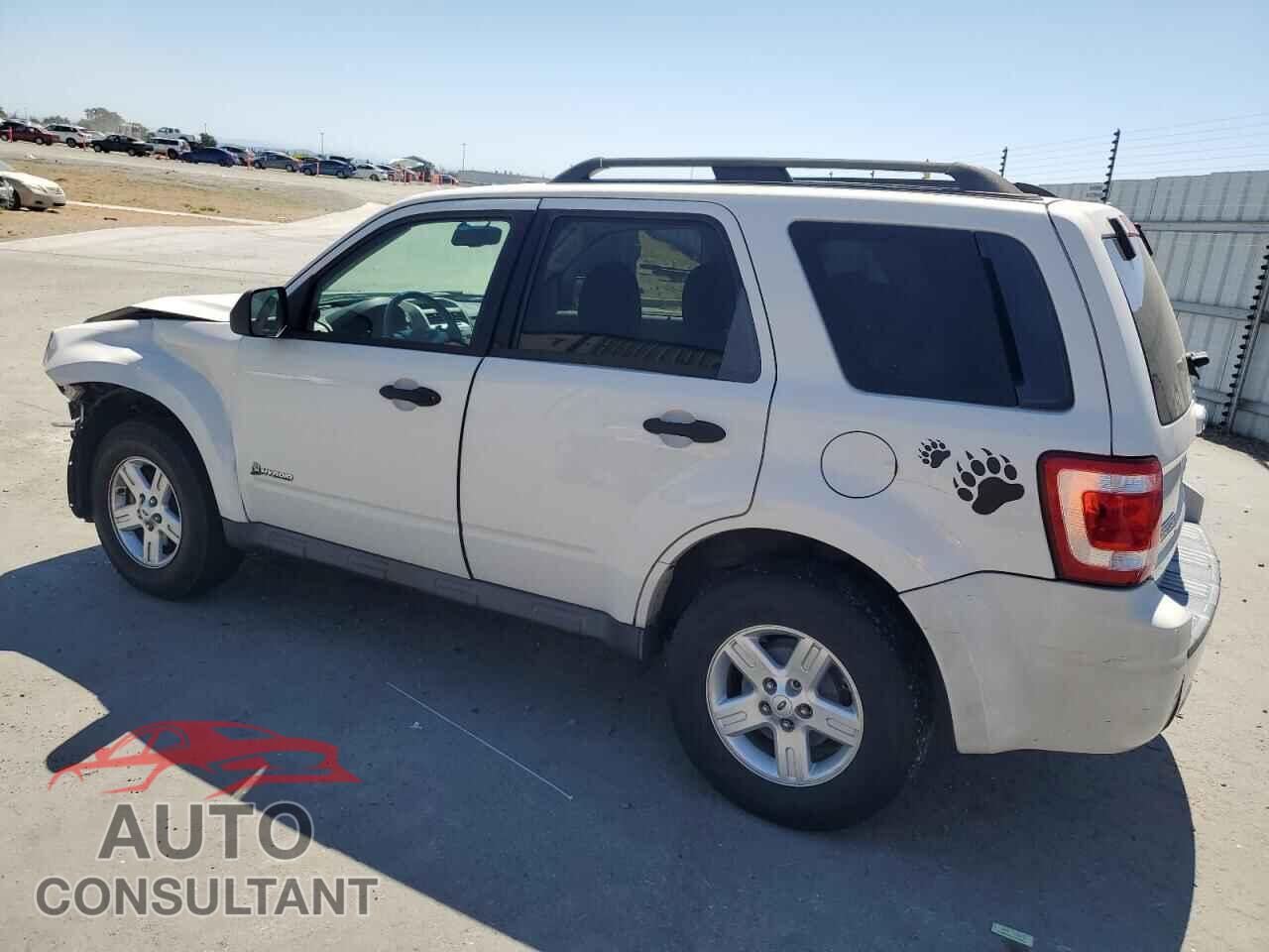 FORD ESCAPE 2009 - 1FMCU49309KA25046