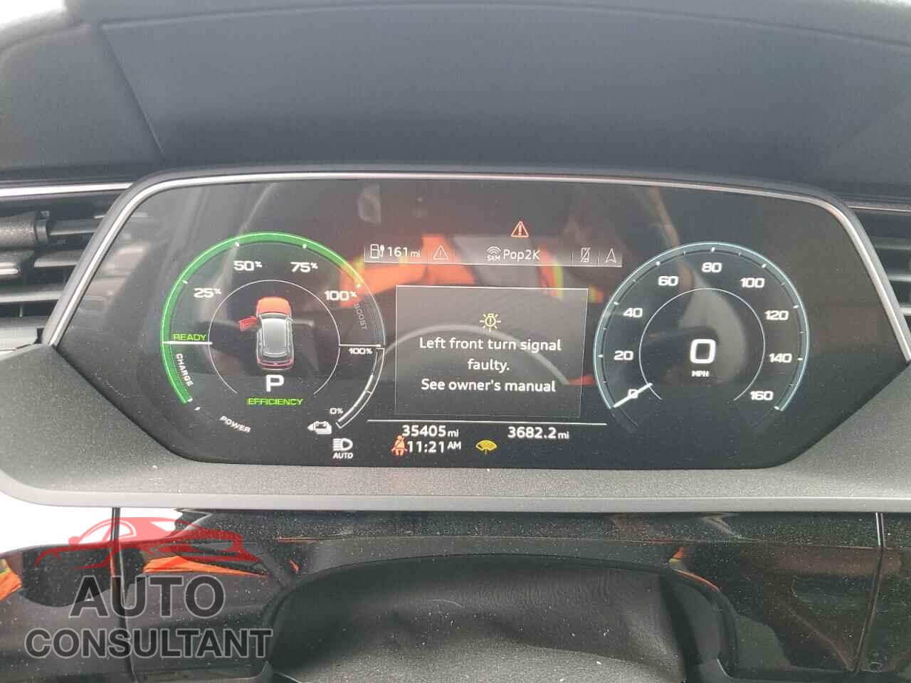 AUDI E-TRON 2022 - WA1AAAGE6NB033857