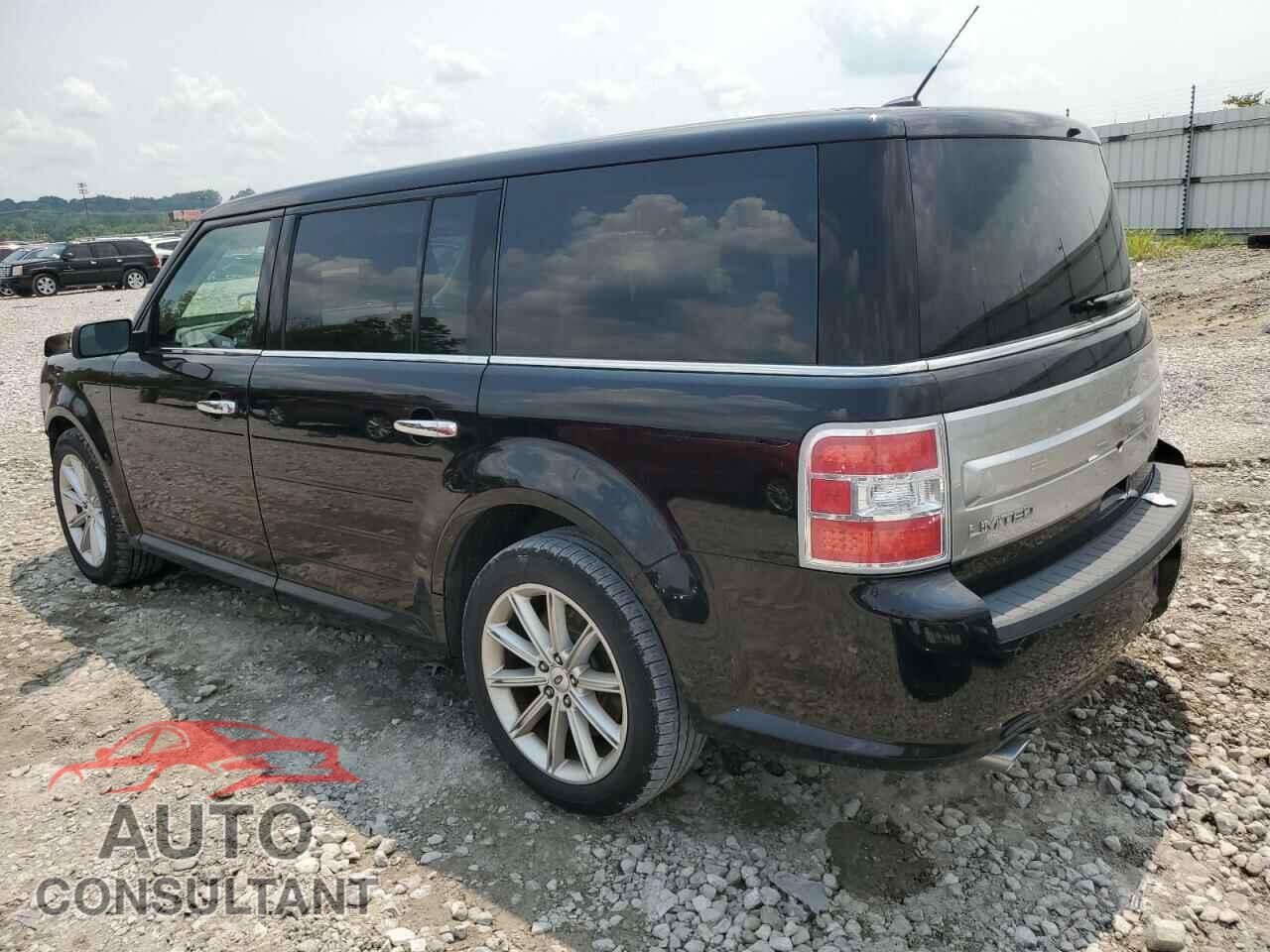 FORD FLEX 2018 - 2FMHK6D88JBA13381