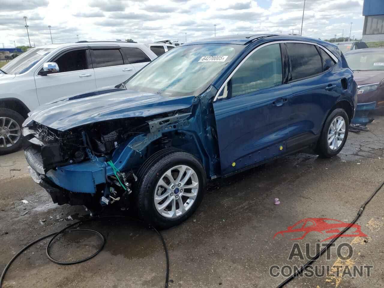 FORD ESCAPE 2020 - 1FMCU9G60LUC78311
