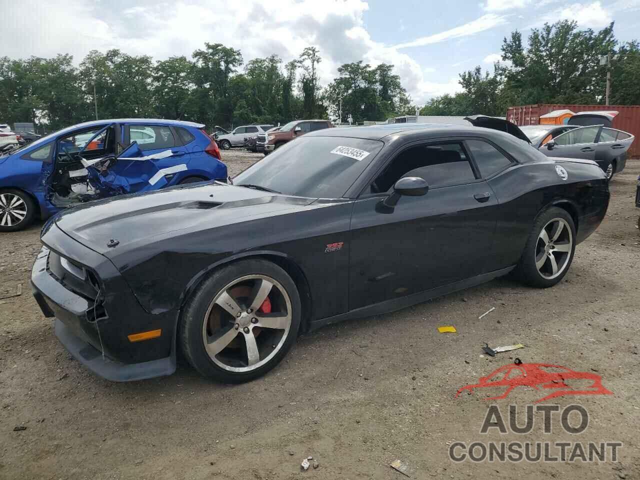 DODGE CHALLENGER 2011 - 2B3CJ7DJ6BH561969