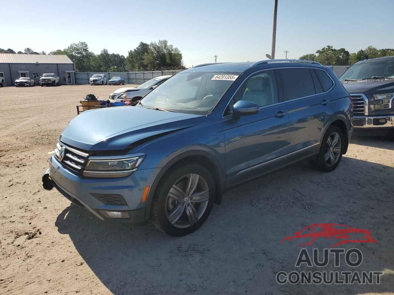 VOLKSWAGEN TIGUAN 2019 - 3VV4B7AX2KM072478