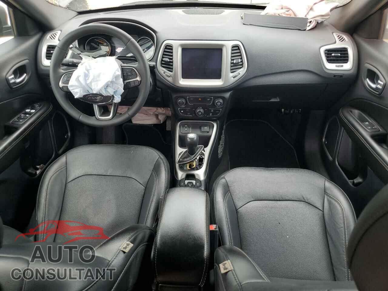 JEEP COMPASS 2021 - 3C4NJCEB6MT548642