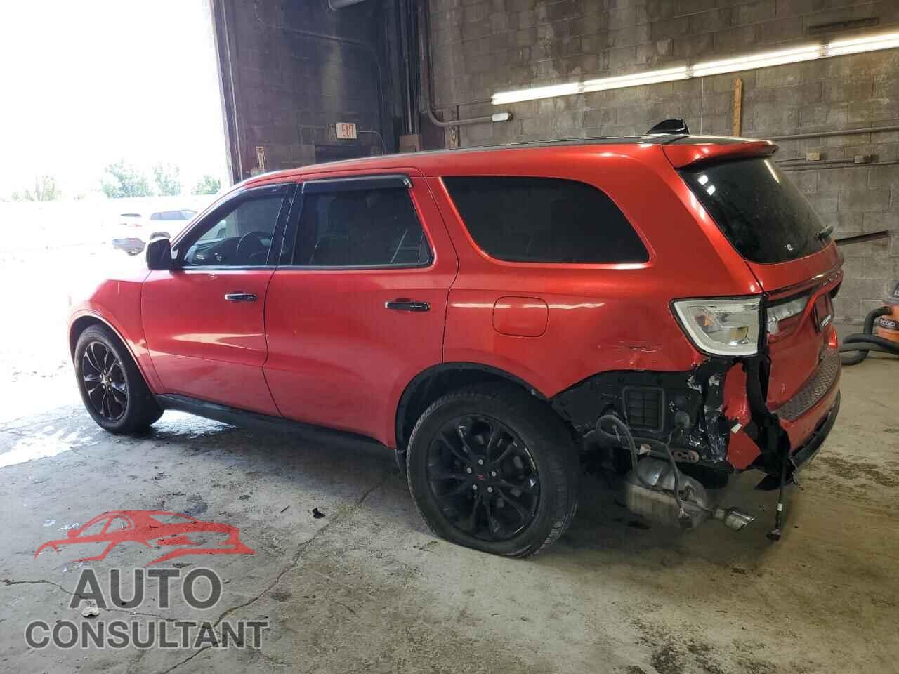 DODGE DURANGO 2019 - 1C4SDJCTXKC647791
