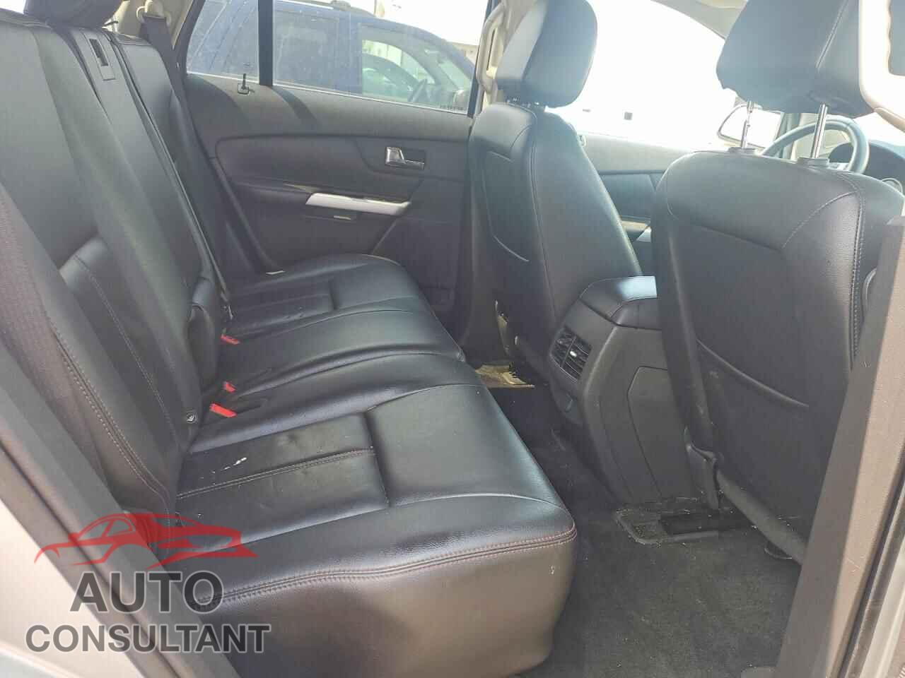 FORD EDGE 2013 - 2FMDK4KC6DBA44210