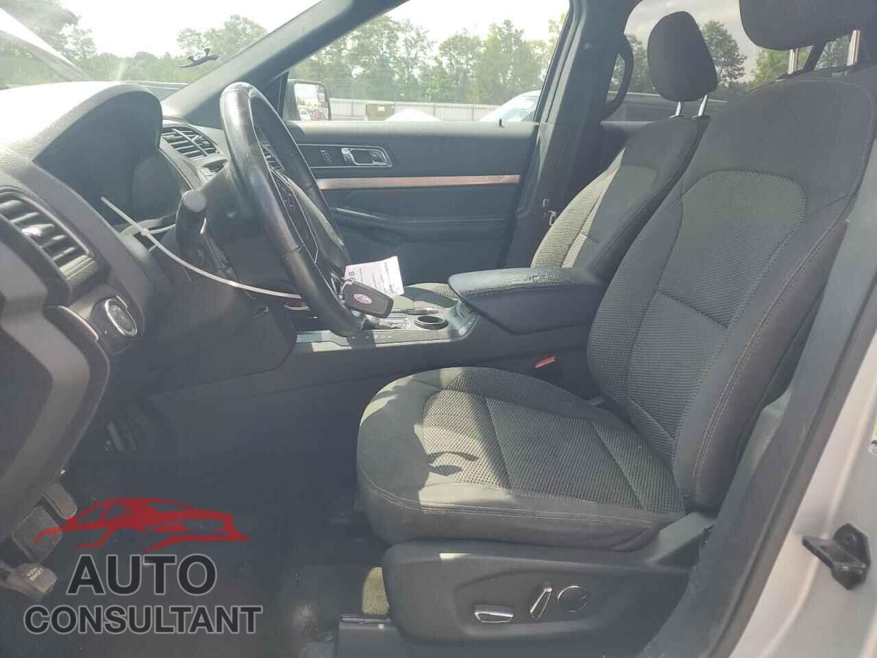 FORD EXPLORER 2018 - 1FM5K7D80JGA95379