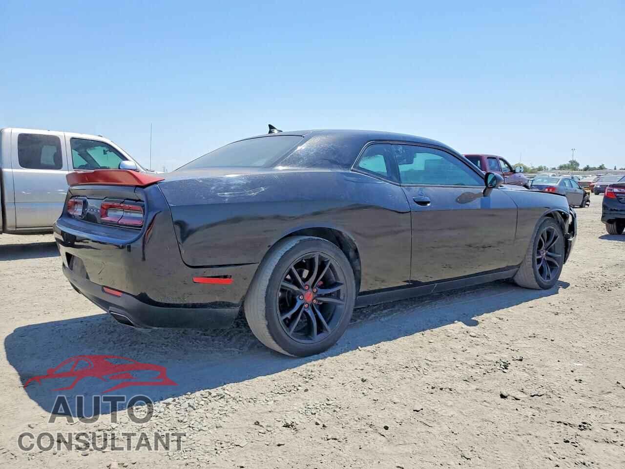DODGE CHALLENGER 2016 - 2C3CDZAG6GH264948